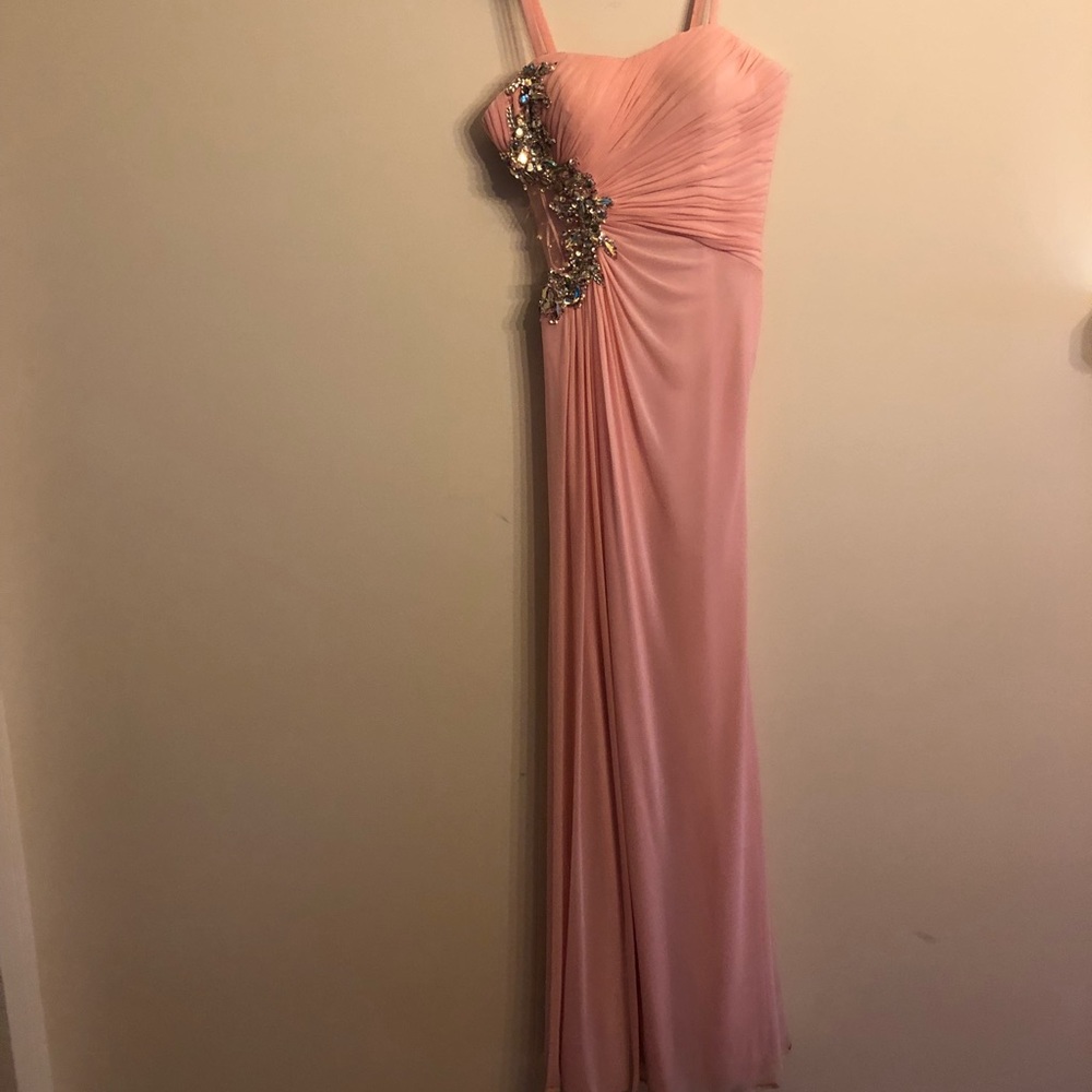 Faviana Prom Dress!